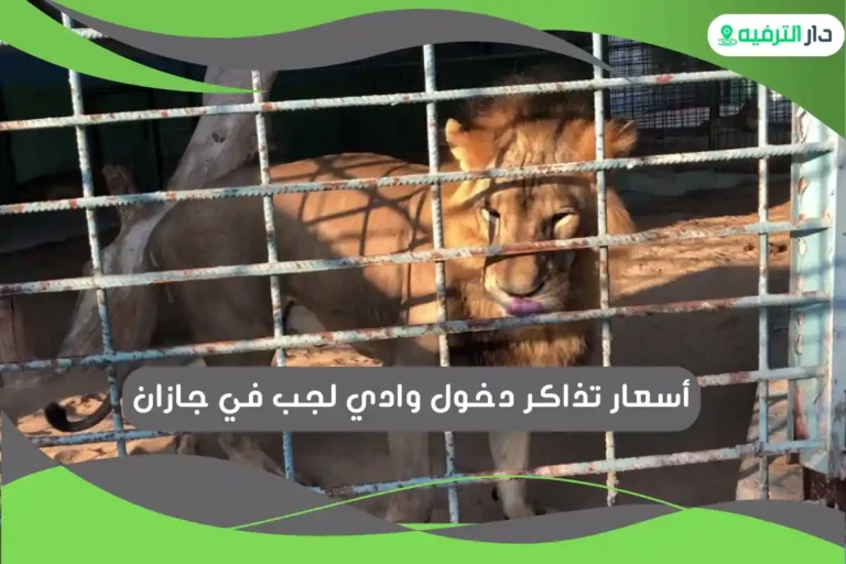 حديقة الحيوان بالدمام
