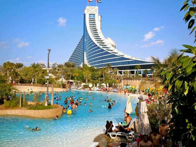 اسعار تذاكر وايلد وادي 2022