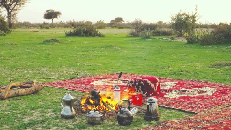 روضة الخريم