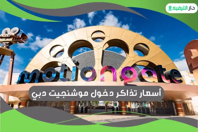 موشنجيت دبي